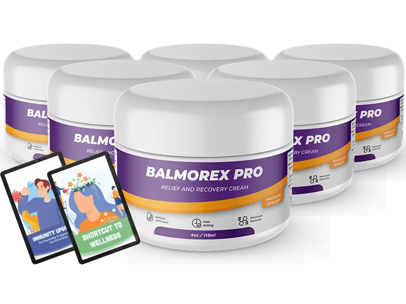 balmorex pro-pain relief cream